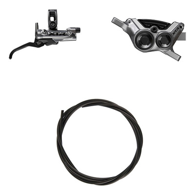 Kit Frein à Disque Hydraulique Shimano XTR BR-M9220/BL-M9220 Levier Droite Frein Arrière