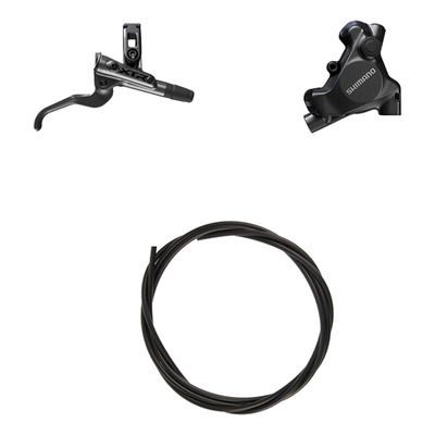 Kit Frein à Disque Hydraulique Shimano XTR BR-MT805/BL-M9200 Levier Gauche Frein Avant