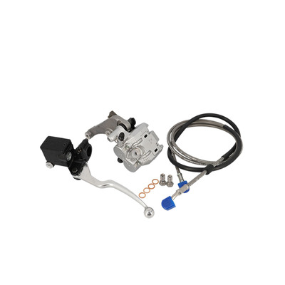 Kit frein arrière Nissin Peugeot OEM 803771 Satelis 125cc