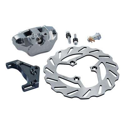 Kit frein Radial Polini Malaguti F12