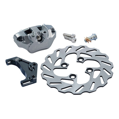 Kit frein Radial Polini MBK Booster