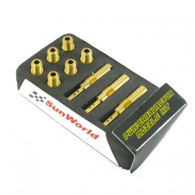Kit gicleurs mixte Sun World secondaire 42/58 principal 148/160