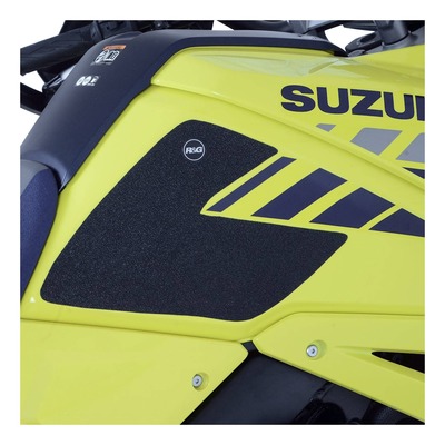 Kit grip de réservoir R&G Racing translucide Suzuki V-Strom 1050 20-21