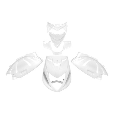 Kit habillage blanc Zip SP2 06-09