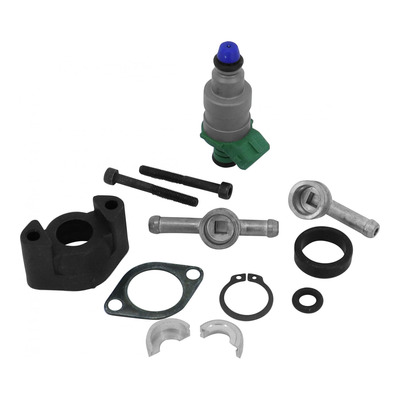 Kit injecteur complet GU01530504 pour Moto-Guzzi 1100 california 94-12, 1100 v11 99-05