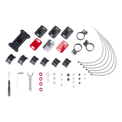 Kit installation Carplay moto Midland Guardian
