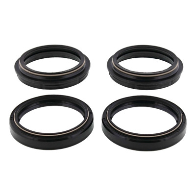 Kit Joints SPI + Cache-Poussière de Fourche ALL BALLS Ø 58 x Ø 48 x 8.5 mm - KTM 450 SXF 17-25