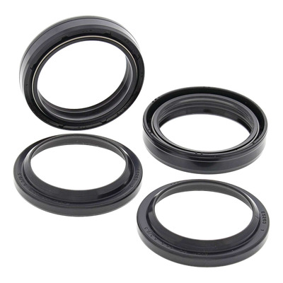 Kit Joints SPI + Cache-Poussière de Fourche ALL BALLS Ø 55 x Ø 43 x 10.5 mm - Yamaha 250 YZ 83-88