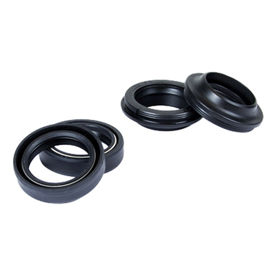 Kit Joints SPI et Caches Poussière PROX Ø 35mm x Ø 48mm x 11mm - Suzuki 80 RM 89-01