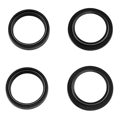 Kit Joints SPI et Caches Poussière PROX Ø 43mm x Ø 54mm x 11mm - Honda 250 / 500 CR 85-88