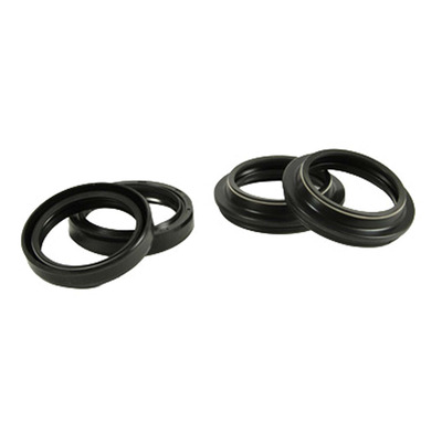 Kit Joints SPI et Caches Poussière PROX Ø 43mm x Ø 55mm x 9.5mm - Yamaha 250 YZ 91-95