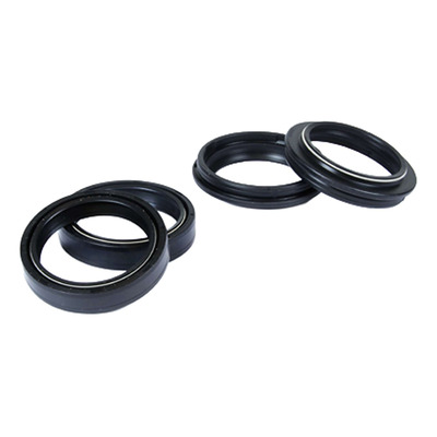 Kit Joints SPI et Caches Poussière PROX Ø 45mm x Ø 57mm x 11mm - Honda 250 / 500 CR 89-91