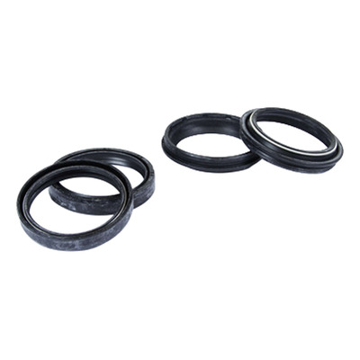 Kit Joints SPI et Caches Poussière PROX Ø 47mm x Ø 57.8mm x 9.5mm - KTM 450 SXF 07-14