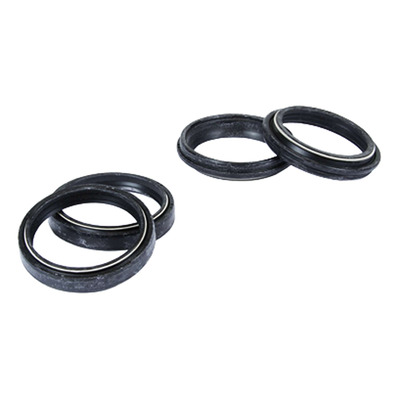 Kit Joints SPI et Caches Poussière PROX Ø 48mm x Ø 58mm x 10mm - Kawasaki 250 KXF 13-24