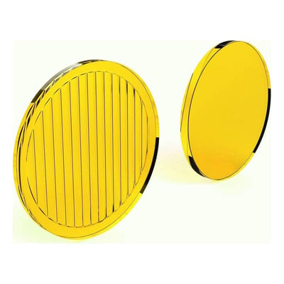 Kit lentilles Denali TriOptic jaune D2