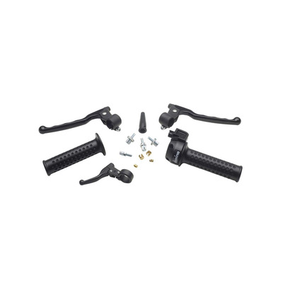 Kit leviers poignées Domino version compact Cyclo