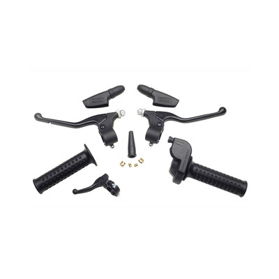 Kit leviers poignées Domino version luxe Cyclo