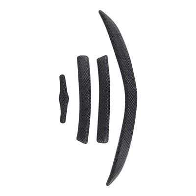 Kit mousses intérieur casque Abus Purl-Y/Purl-Y Ace noir