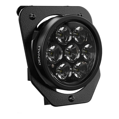 Kit optique de phare LED Denali D7 avec support Husqvarna FE 450 17-23