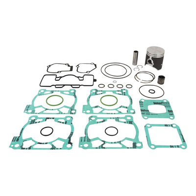 Kit Piston Coulé et Joints Haut-Moteur VERTEX Comp. Standard Ø 53.94 mm OEM - KTM 125 SX 16-22