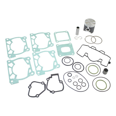 Kit Piston Coulé et Joints Haut-Moteur VERTEX Comp. Standard Ø 53.97 mm - KTM 125 SX 23-25