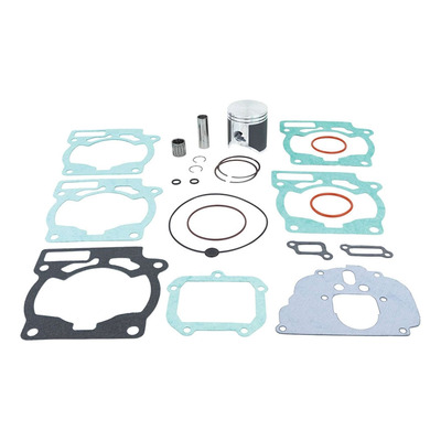 Kit Piston Coulé et Joints Haut-Moteur VERTEX Comp. Standard Ø 53.95 mm - KTM 125 SX / EXC 02-06