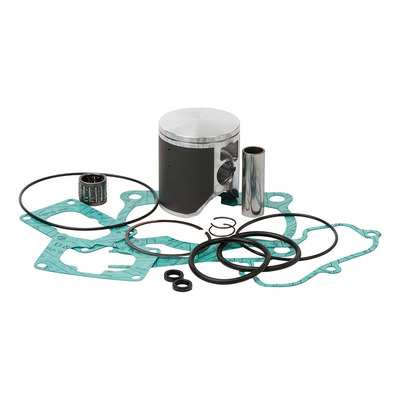 Kit Piston Coulé et Joints Haut-Moteur VERTEX Comp. Standard Ø 53.93 mm OEM - Yamaha 125 YZ 02-04