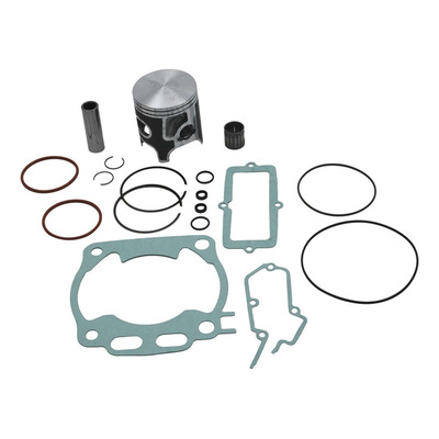 Kit Piston Coulé et Joints Haut-Moteur VERTEX Comp. Standard Ø 66.34 mm OEM - Yamaha 250 YZ 99-26