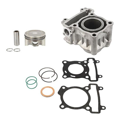 Kit piston cylindre 1B9WE13A1000 pour Yamaha 125 X-Max 06-17, YZF R 125 -20, MT 125 15-20