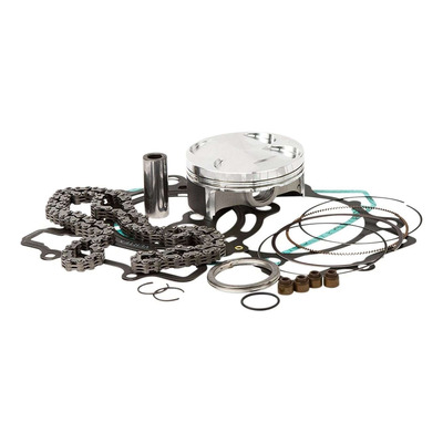 Kit Piston Forgé et Joints Haut-Moteur VERTEX PRO Comp. Standard Ø 95.97 mm - Honda 450 CRF-R 19-20