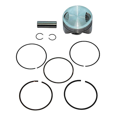 Piston coulé YCF - Ø44mm compression standard - moteur 50A depuis 2012
