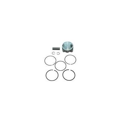 Piston coulé YCF - Ø52,5mm axe 13mm compression standard - moteur 107/120/125cc