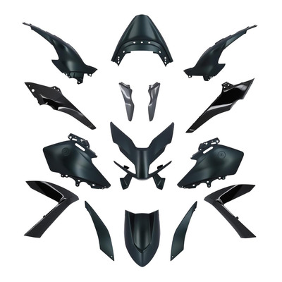Kit plastique 15 pièces dark petrol TNT Yamaha T-MAX 560 2022-