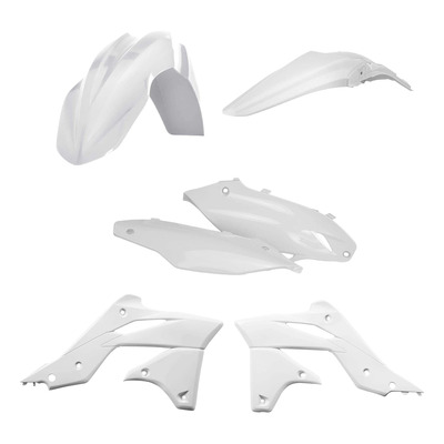Kit Plastique ACERBIS Type Origine Blanc - Kawasaki 250 KXF 13-16