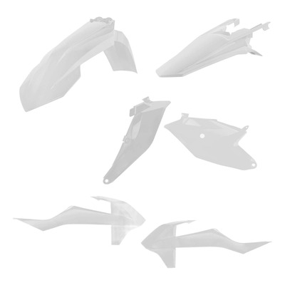 Kit Plastique ACERBIS Type Origine Blanc - KTM 85 SX 18-24