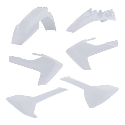 Kit Plastique ACERBIS Type Origine Blanc (n°2) - Husqvarna 85 TC 18-24