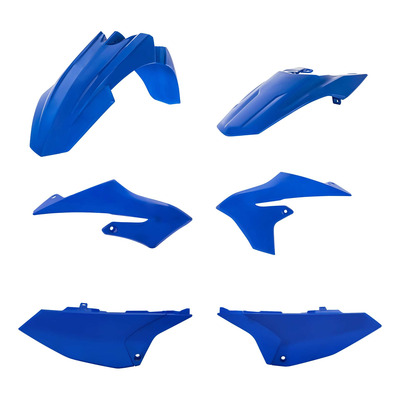 Kit Plastique ACERBIS Type Origine Bleu - Yamaha 65 YZ 18-25