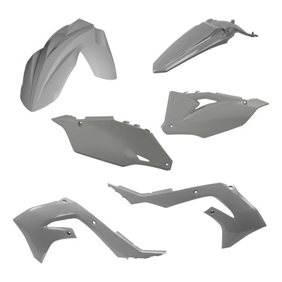 Kit Plastique ACERBIS Type Origine Gris - Kawasaki 250 KX / KX-X 21-24