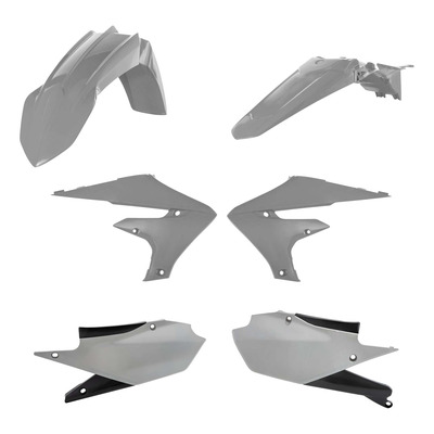 Kit Plastique ACERBIS Type Origine Gris / Noir - Yamaha 450 YZF 18-22