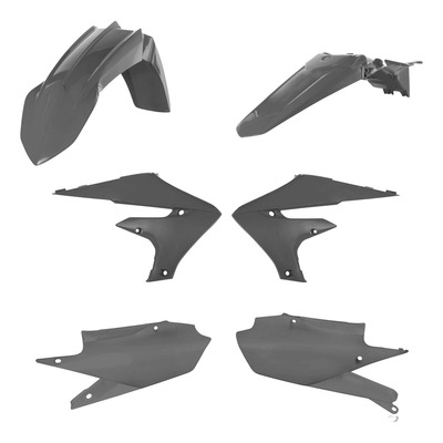 Kit Plastique ACERBIS Type Origine Gris - Yamaha 450 YZF 18-22