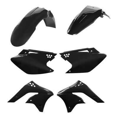 Kit Plastique ACERBIS Type Origine Noir - Kawasaki 250 KXF 06-08