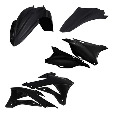 Kit Plastique ACERBIS Type Origine Noir - Kawasaki 85 KX 14-21