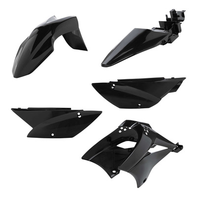 Kit Plastique ACERBIS Type Origine Noir - Kawasaki 110 KLX 10-25