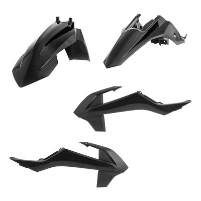 Kit Plastique ACERBIS Type Origine Noir - KTM 65 SX 16-23