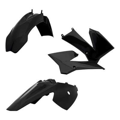 Kit Plastique ACERBIS Type Origine Noir - KTM 85 SX 06-12