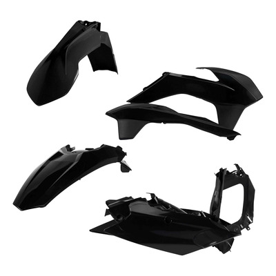 Kit Plastique ACERBIS Type Origine Noir - KTM SX / SXF 13-15