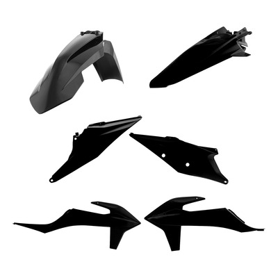 Kit Plastique ACERBIS Type Origine Noir - KTM SX / SXF 19-22