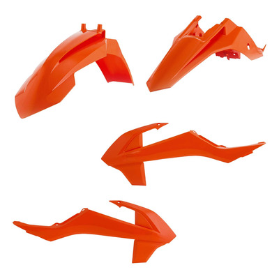Kit Plastique ACERBIS Type Origine Orange - KTM 65 SX 16-23