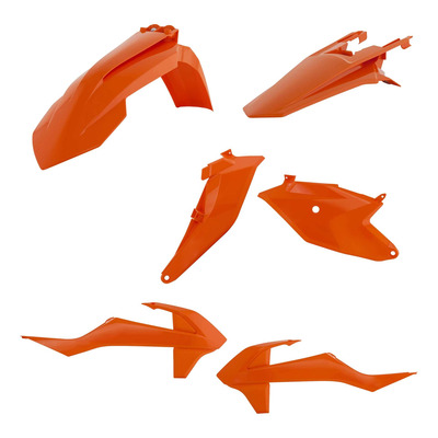 Kit Plastique ACERBIS Type Origine Orange - KTM 85 SX 18-24