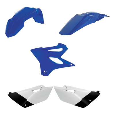Kit Plastique ACERBIS Type Origine Réplica Bleu / Blanc / Noir - Yamaha 85 YZ 15-21
